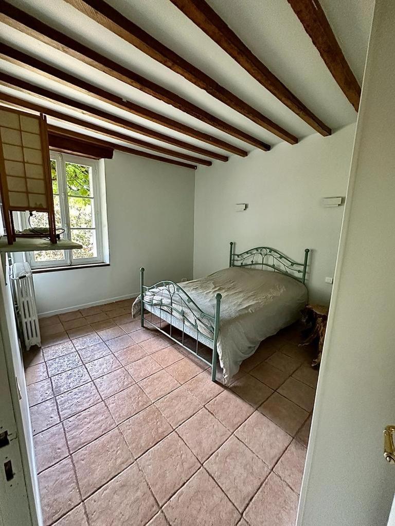 Longere Typique Perche Villa Fontaine-Raoul ภายนอก รูปภาพ